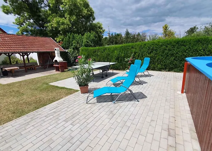 Siofok, Somogy 19 Lägenhet *